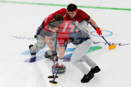 Milan Cortina Olympics Curling