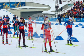 Italy - Milano Cortina 2026 - Biathlon - Relay