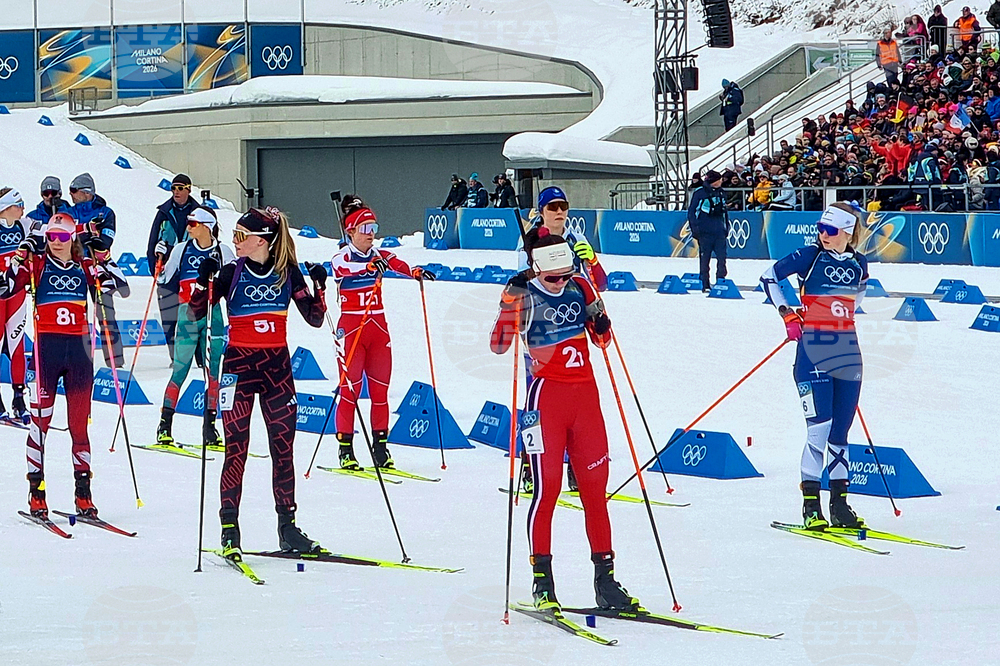 Italy - Milano Cortina 2026 - Biathlon - Relay