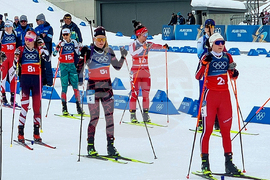 Italy - Milano Cortina 2026 - Biathlon - Relay