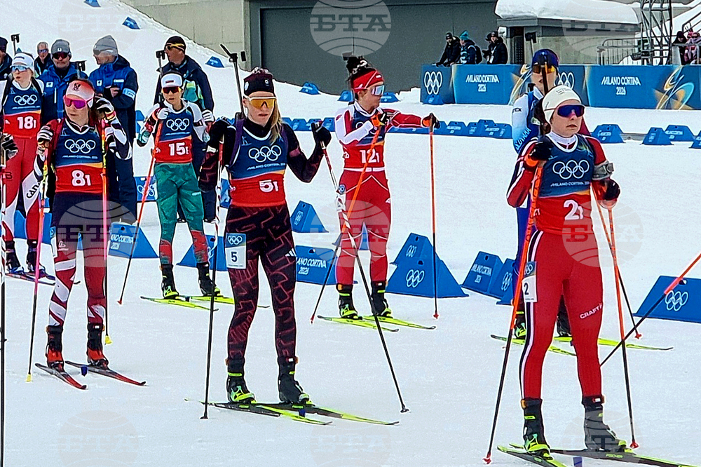 Italy - Milano Cortina 2026 - Biathlon - Relay