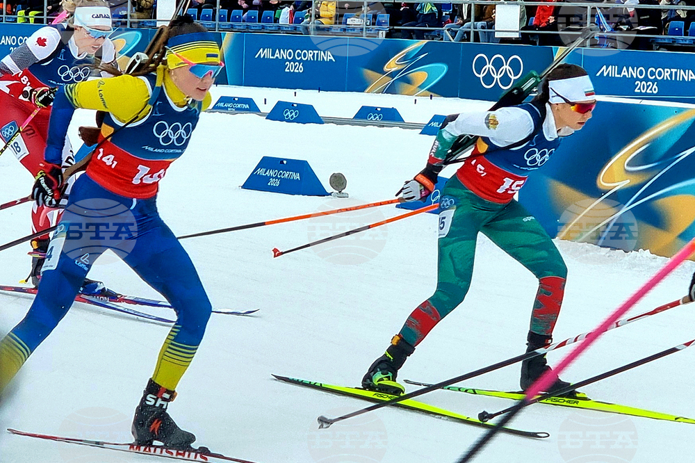 Italy - Milano Cortina 2026 - Biathlon - Relay