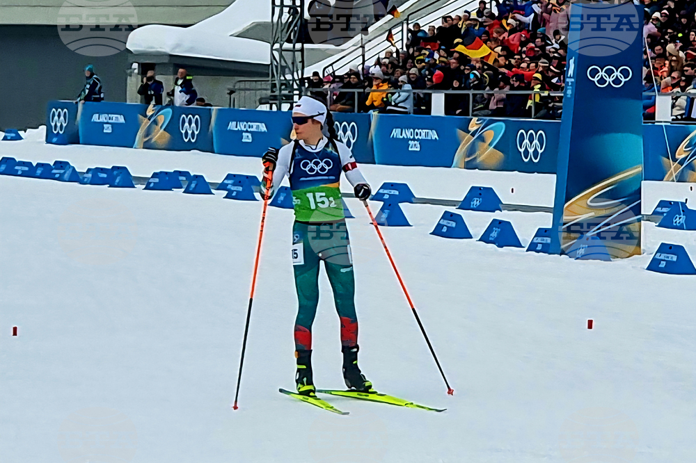 Italy - Milano Cortina 2026 - Biathlon - Relay