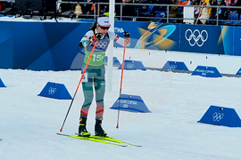 Italy - Milano Cortina 2026 - Biathlon - Relay