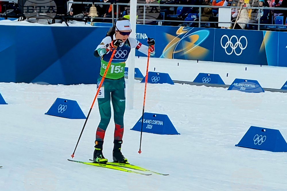 Italy - Milano Cortina 2026 - Biathlon - Relay