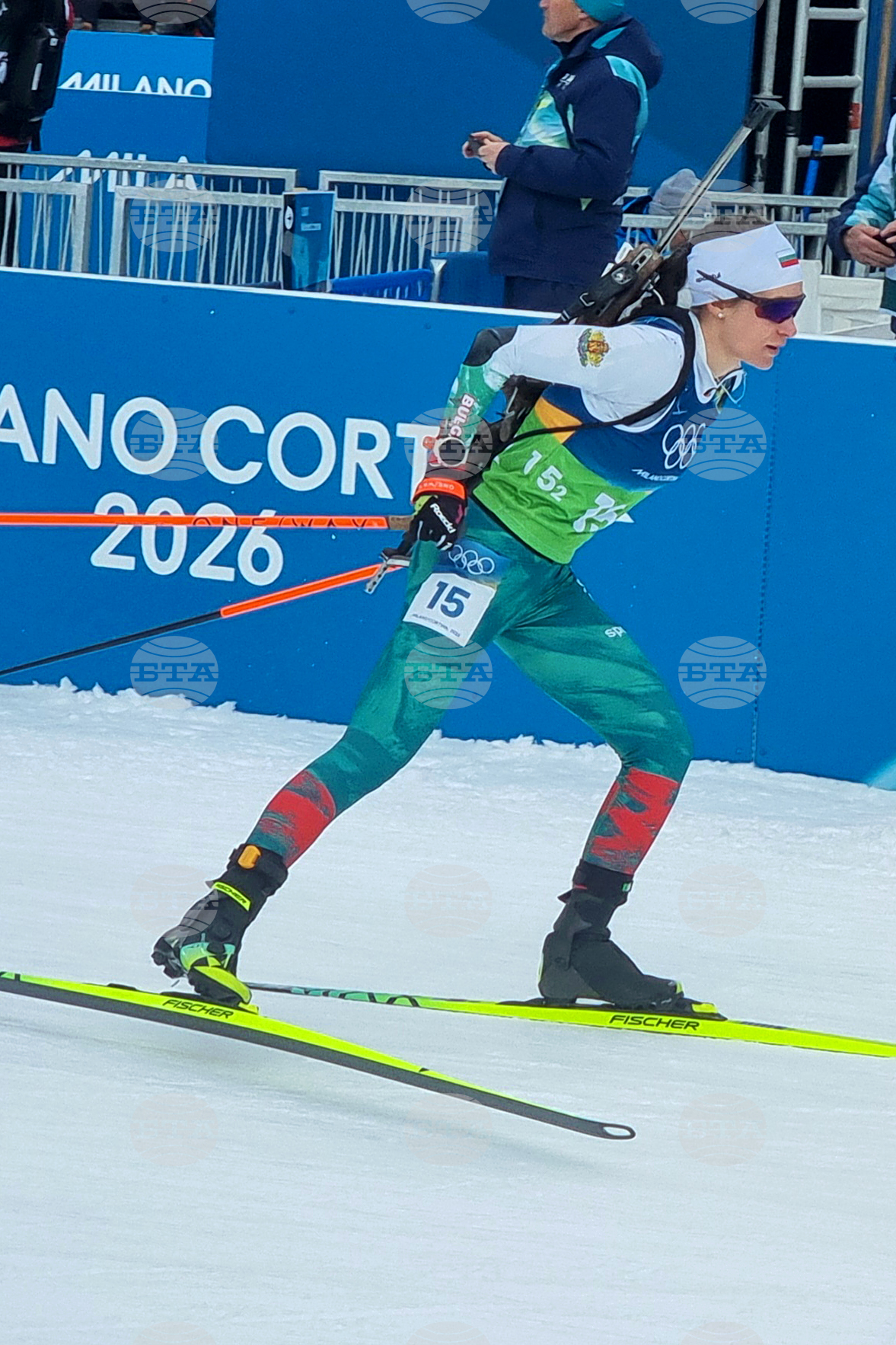 Italy - Milano Cortina 2026 - Biathlon - Relay