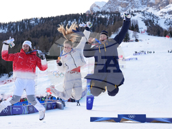 Milan Cortina Olympics Alpine Skiing