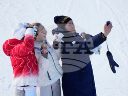 Milan Cortina Olympics Alpine Skiing