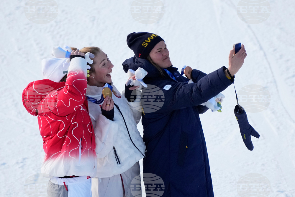 Milan Cortina Olympics Alpine Skiing
