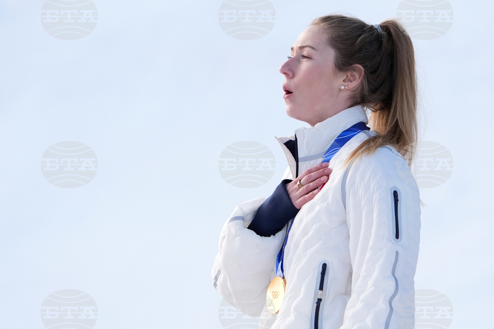 Milan Cortina Olympics Alpine Skiing