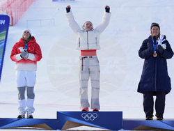 Milan Cortina Olympics Alpine Skiing