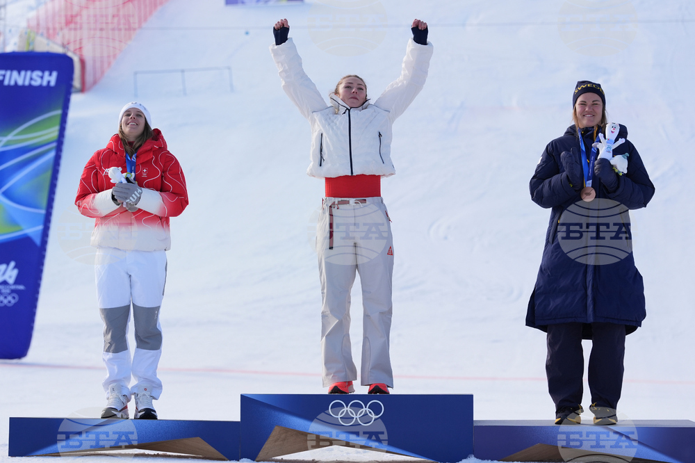 Milan Cortina Olympics Alpine Skiing