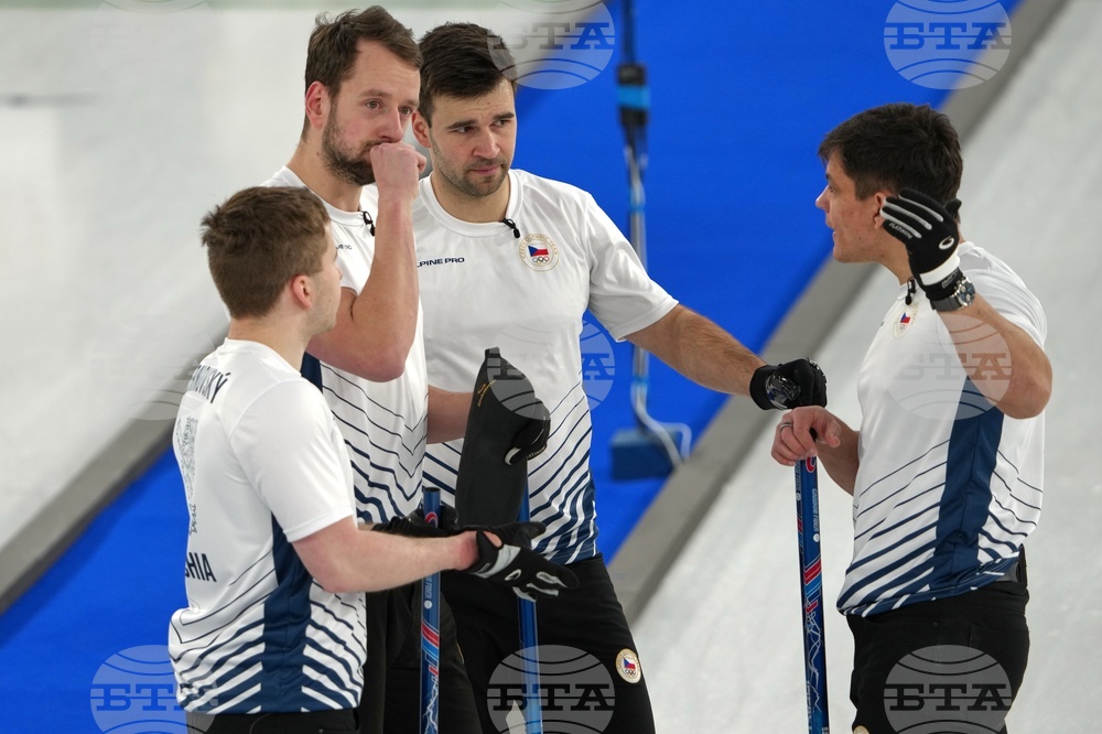 Milan Cortina Olympics Curling