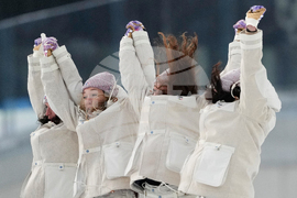 Milan Cortina Olympics Biathlon