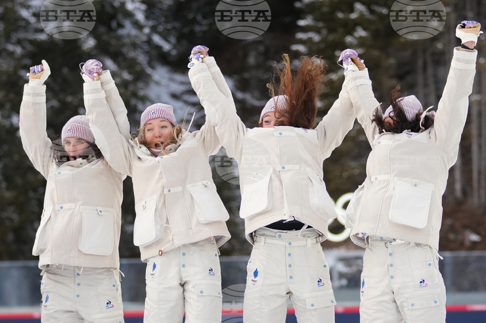 Milan Cortina Olympics Biathlon