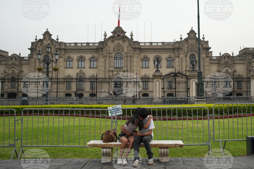 Peru Political Crisis