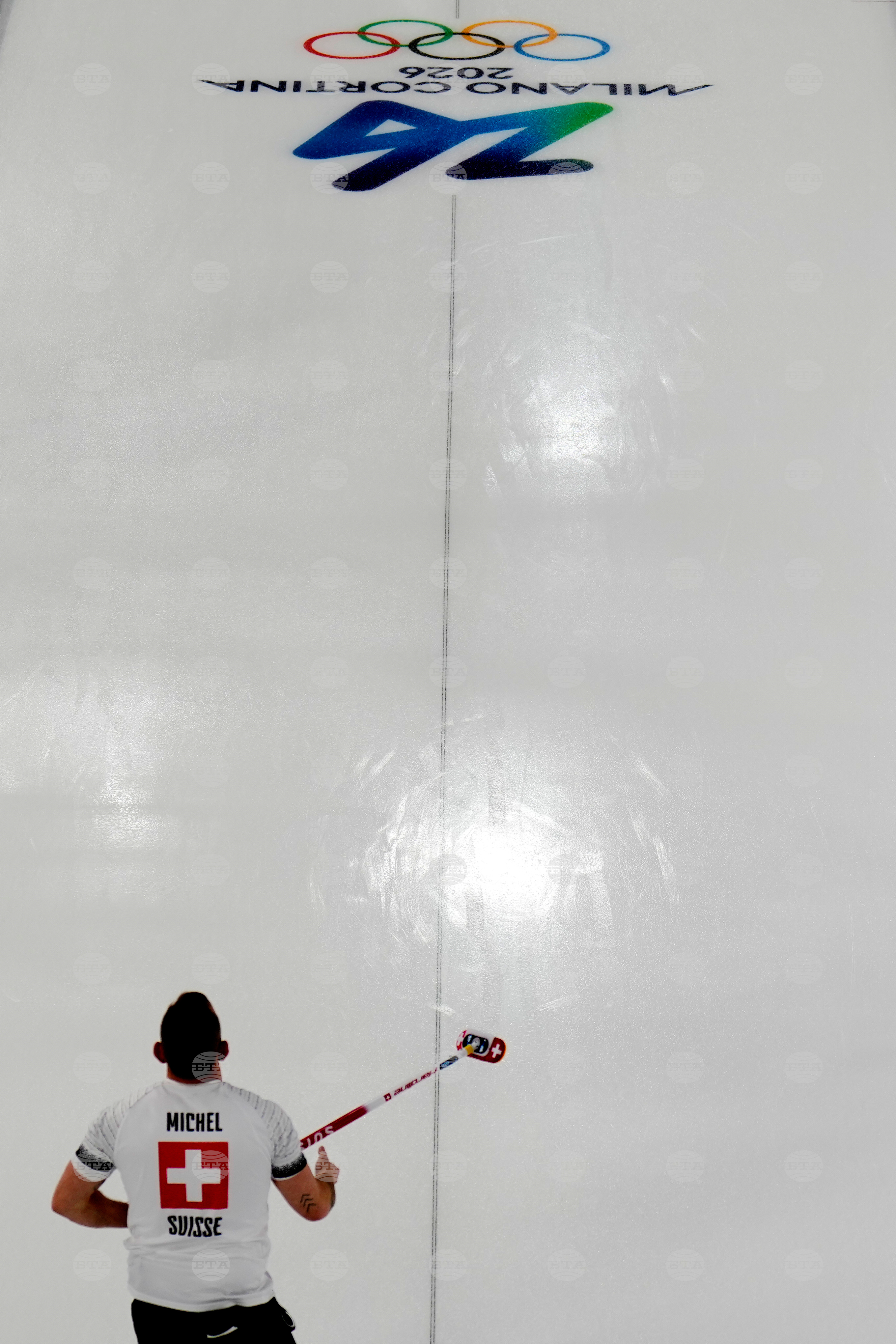 Milan Cortina Olympics Curling