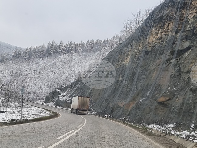 Нормализирано е движението през Прохода на Републиката