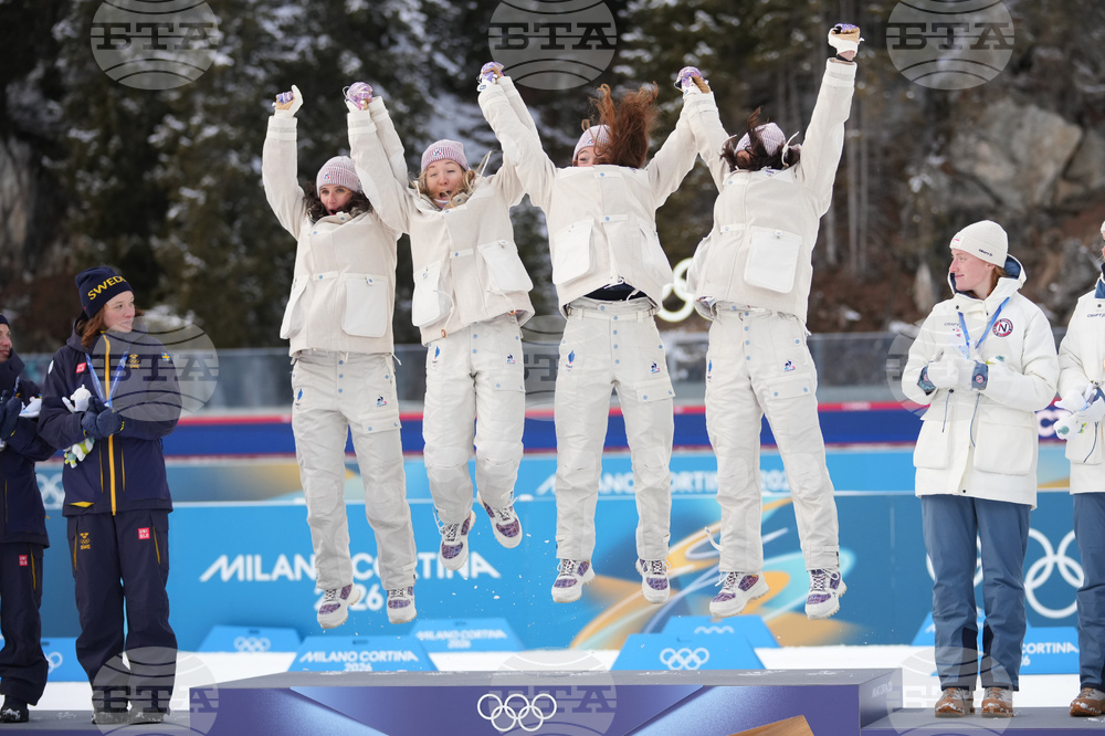 Milan Cortina Olympics Biathlon