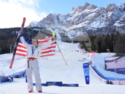 Milan Cortina Olympics Alpine Skiing