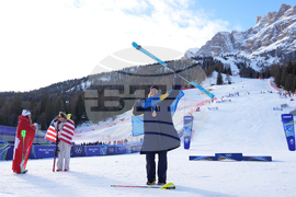 Milan Cortina Olympics Alpine Skiing