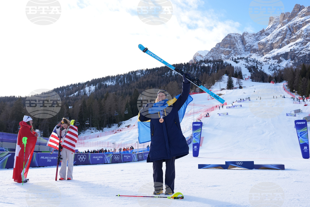 Milan Cortina Olympics Alpine Skiing