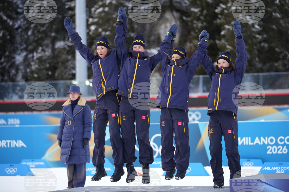 Milan Cortina Olympics Biathlon