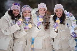 Milan Cortina Olympics Biathlon