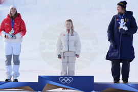 Milan Cortina Olympics Alpine Skiing