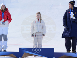 Milan Cortina Olympics Alpine Skiing