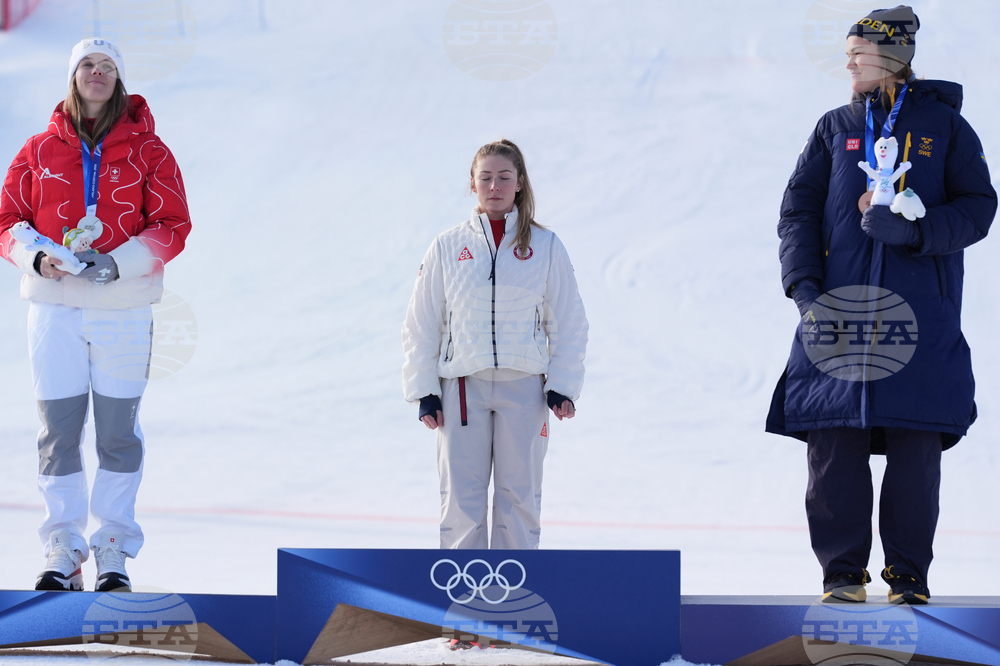 Milan Cortina Olympics Alpine Skiing