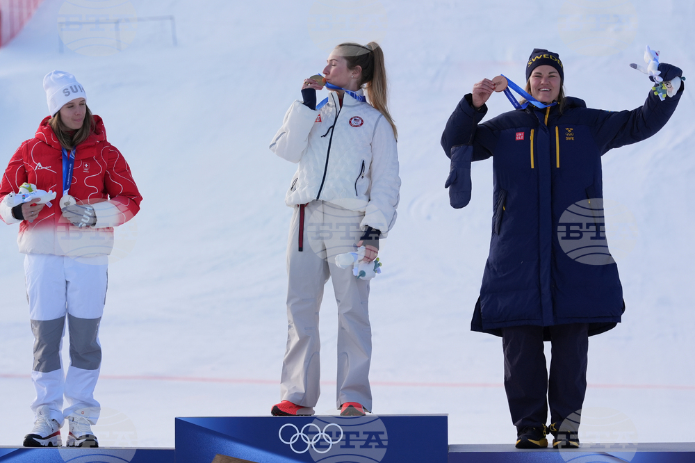 Milan Cortina Olympics Alpine Skiing