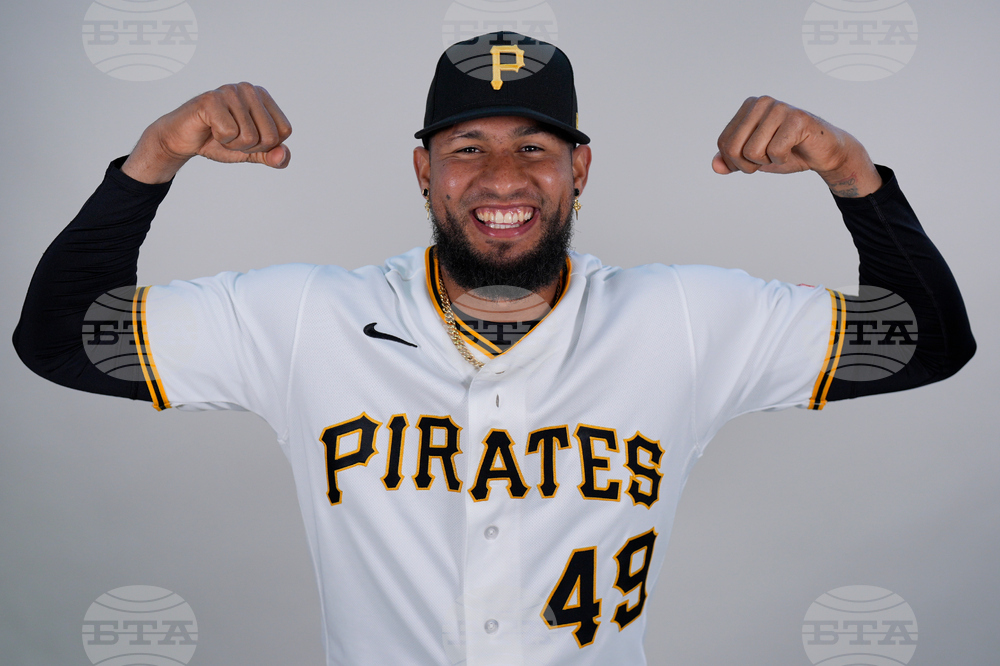 Pirates 2026 Baseball