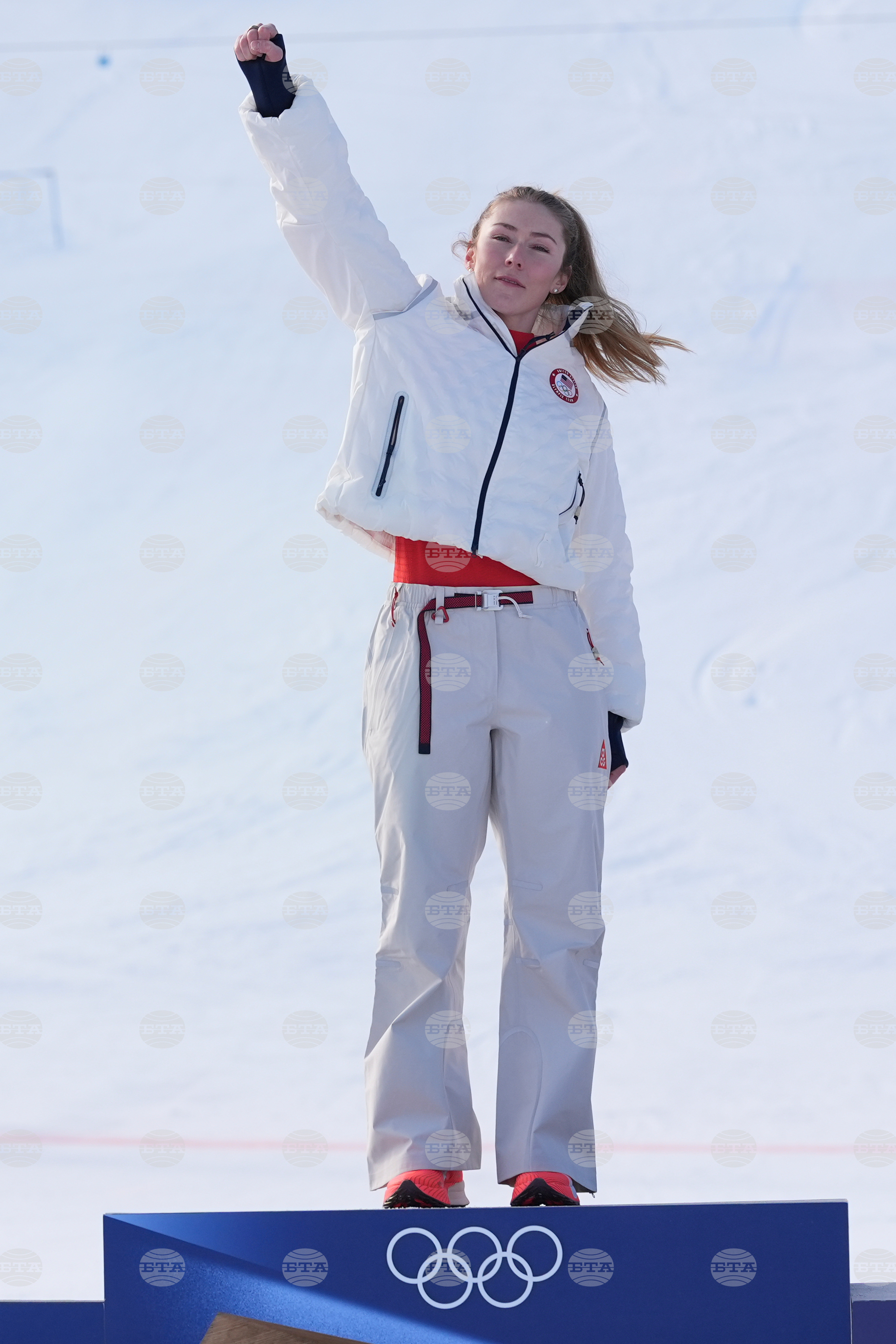 Milan Cortina Olympics Alpine Skiing