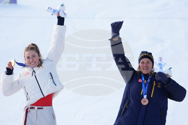 Milan Cortina Olympics Alpine Skiing