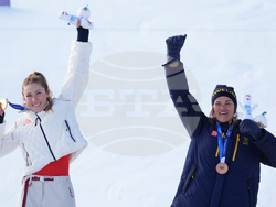 Milan Cortina Olympics Alpine Skiing