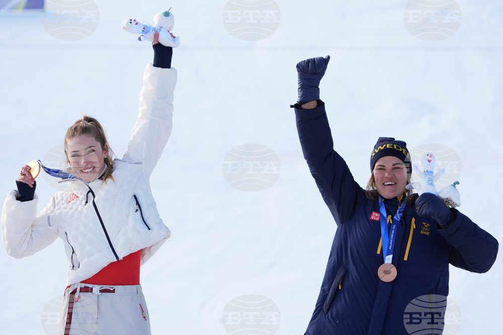 Milan Cortina Olympics Alpine Skiing