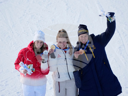 Milan Cortina Olympics Alpine Skiing