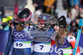 Milan Cortina Olympics Alpine Skiing