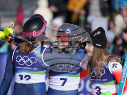 Milan Cortina Olympics Alpine Skiing