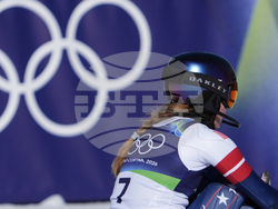 Milan Cortina Olympics Alpine Skiing