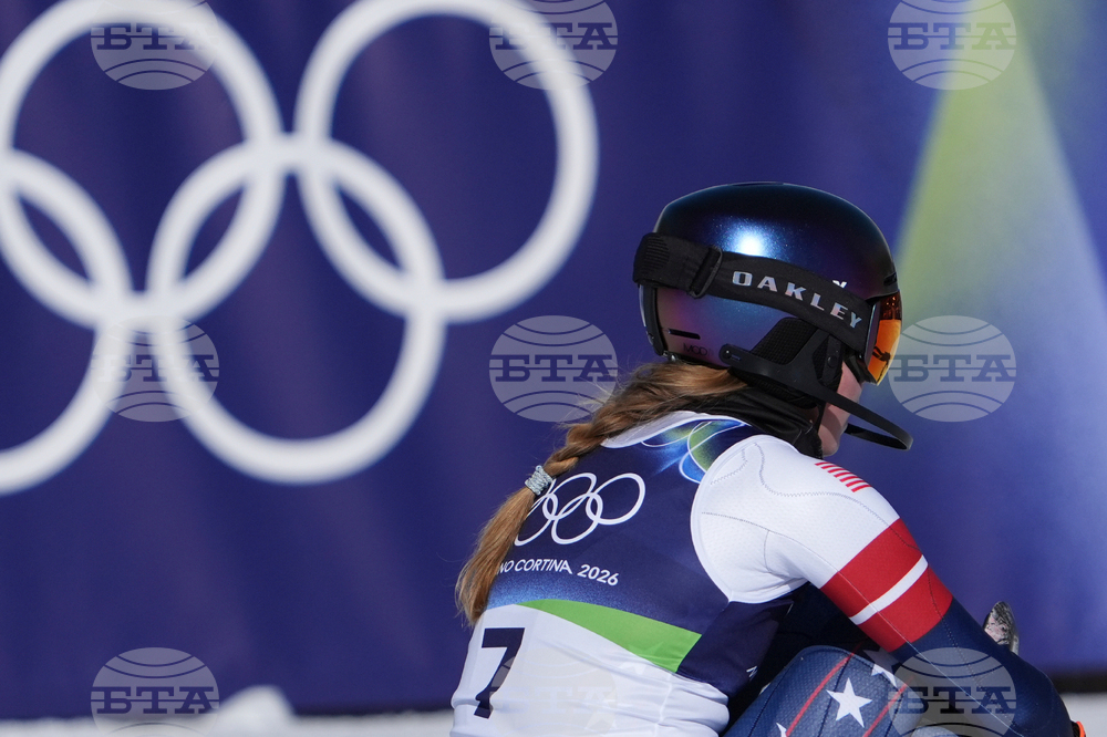 Milan Cortina Olympics Alpine Skiing