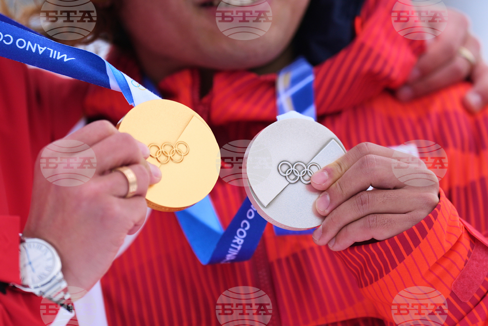 Норвегия има 18 титли и общо 40 медала ден преди края на Олимпиадата в Италия