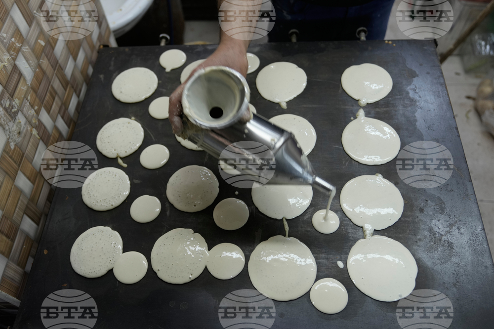 Palestinians Ramadan