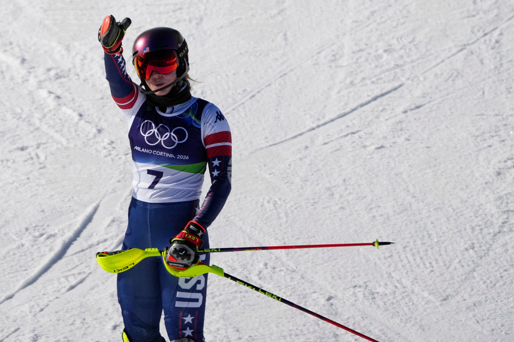 Milan Cortina Olympics Alpine Skiing