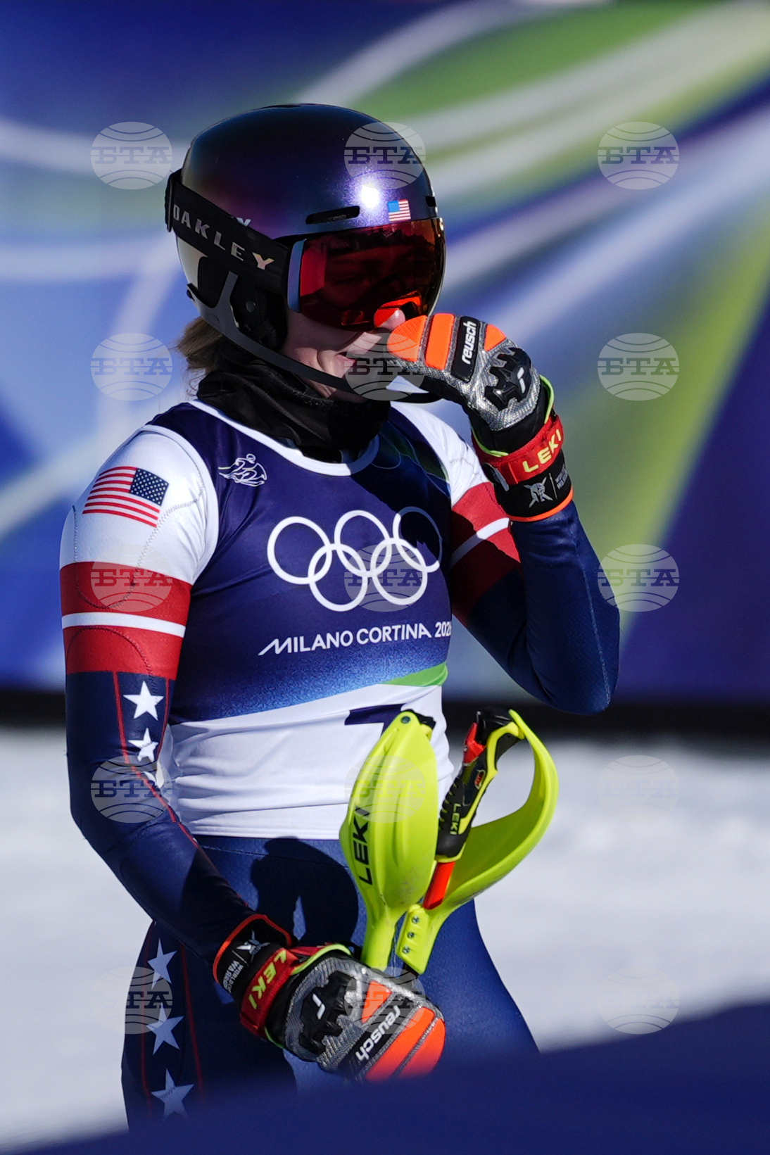 Milan Cortina Olympics Alpine Skiing