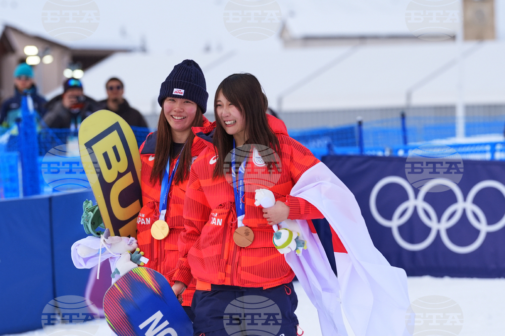 Milan Cortina Olympics Snowboard