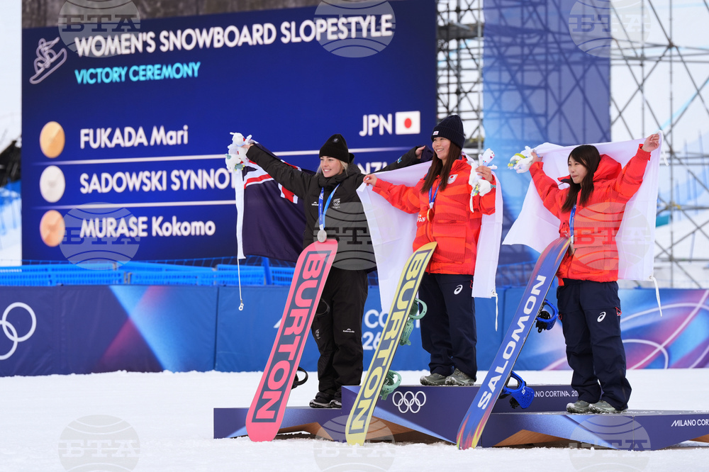 Milan Cortina Olympics Snowboard