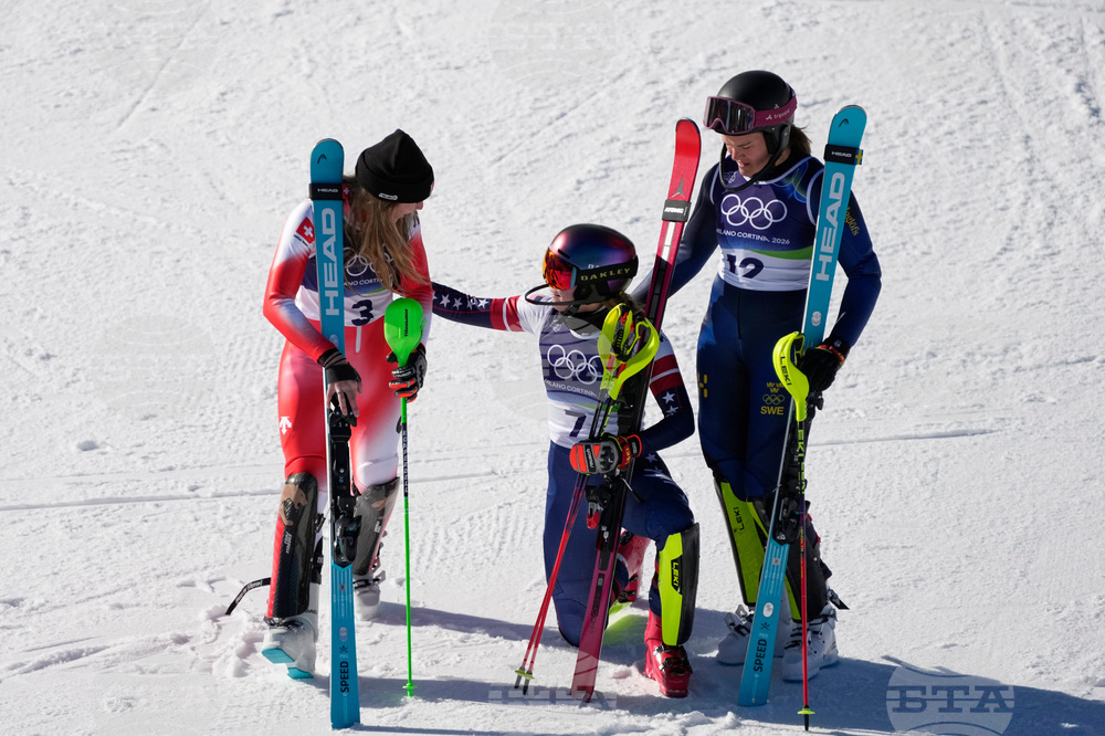 Milan Cortina Olympics Alpine Skiing