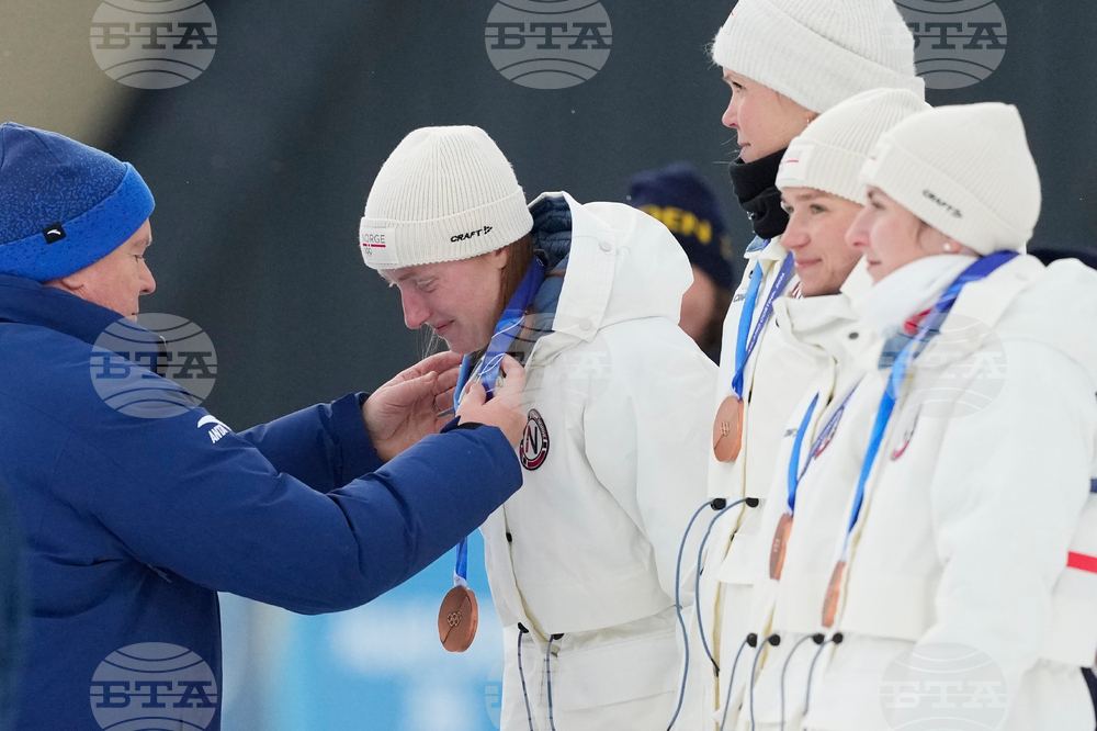 Milan Cortina Olympics Biathlon